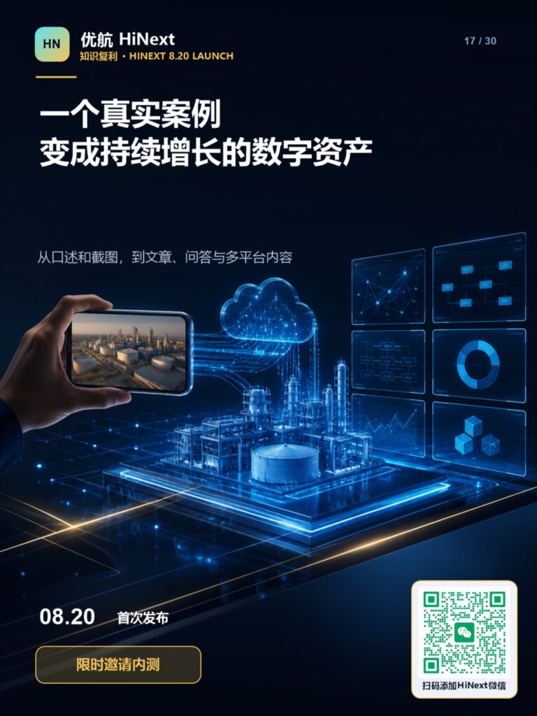 AI时代企业官网重构:从静态页面到智能体数字分身 配图 1