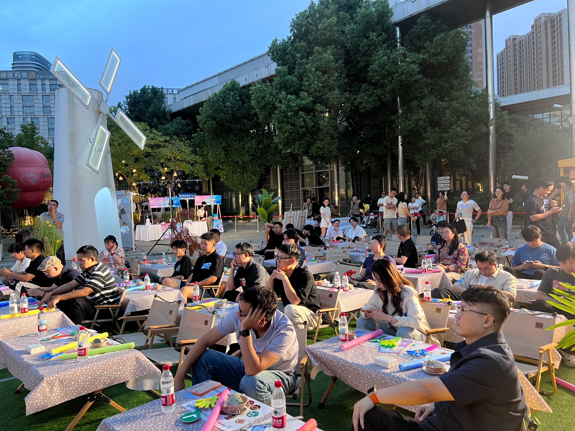 光谷人才之夜举办 武汉AI人才共探行业发展新方向 配图 4
